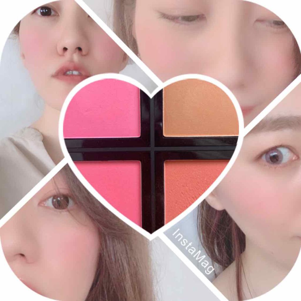 パウダーブラシ/e.l.f. Cosmetics/メイクブラシを使ったクチコミ(4枚目)