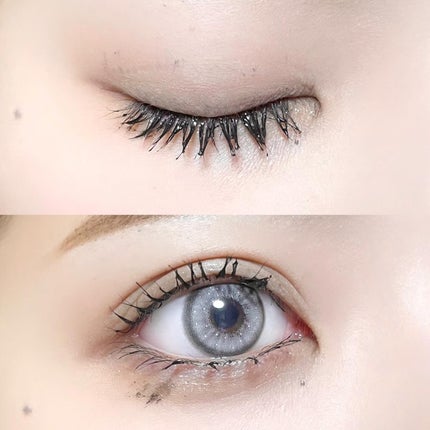 Cathy Doll ウェイクアップマスカラ/CathyDoll/マスカラを使ったクチコミ(6枚目)