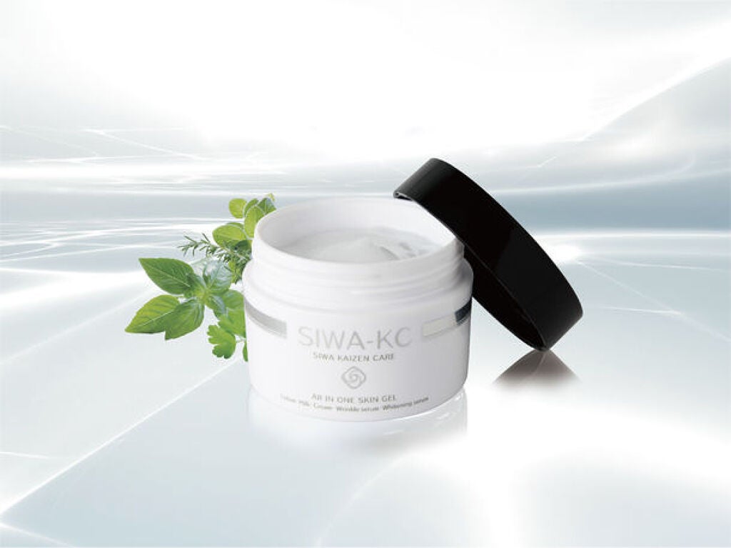 SIWA-KC オールインワンスキンジェル ハーブ健康本舗