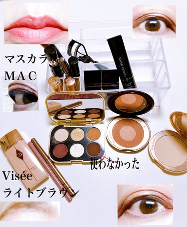 ライトワンダーファンデーション/Charlotte Tilbury/リキッドファンデーションを使ったクチコミ（1枚目）