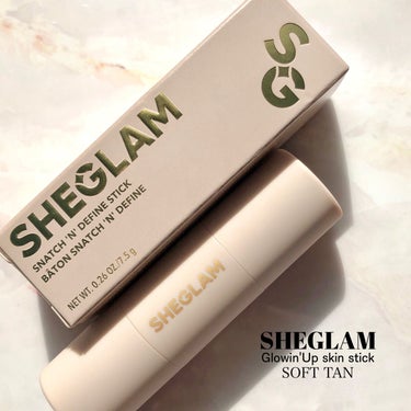 Glowin'Up スキンスティック SHEGLAM