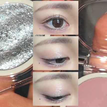 DAYDREAMERS シングルアイカラー/Joocyee/単色アイシャドウを使ったクチコミ(4枚目)