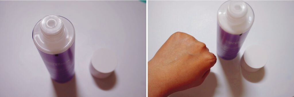 RECOVERING FLUID SERUM/BBACLAB/乳液を使ったクチコミ（3枚目）