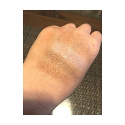 UR GLAM SELECT EYES/U R GLAM/単色アイシャドウを使ったクチコミ(2枚目)