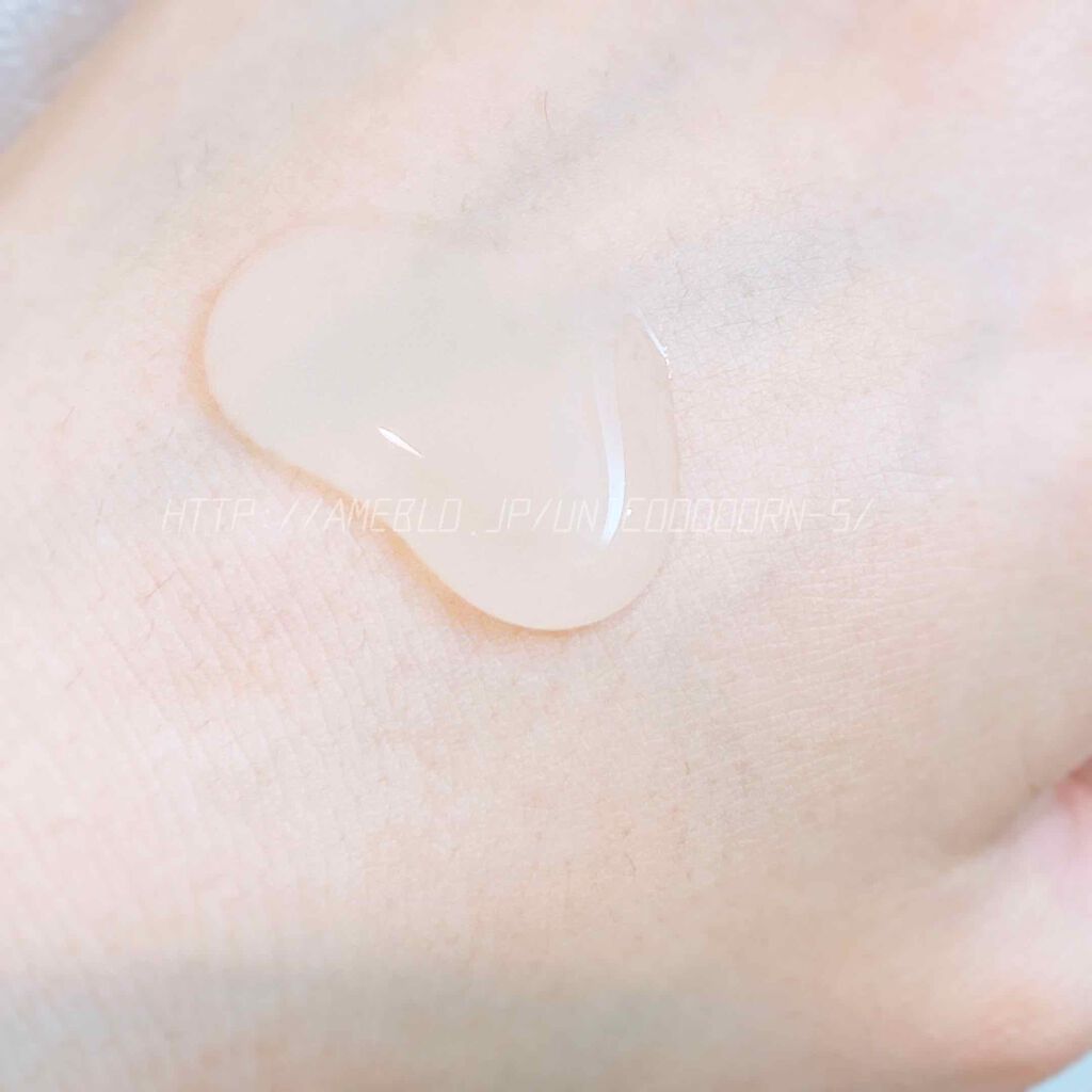 エリクシール ルフレ バランシング おやすみマスク/エリクシール/フェイスクリームを使ったクチコミ(3枚目)