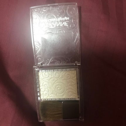 パールグロウハイライト/CEZANNE/パウダーハイライトを使ったクチコミ(2枚目)