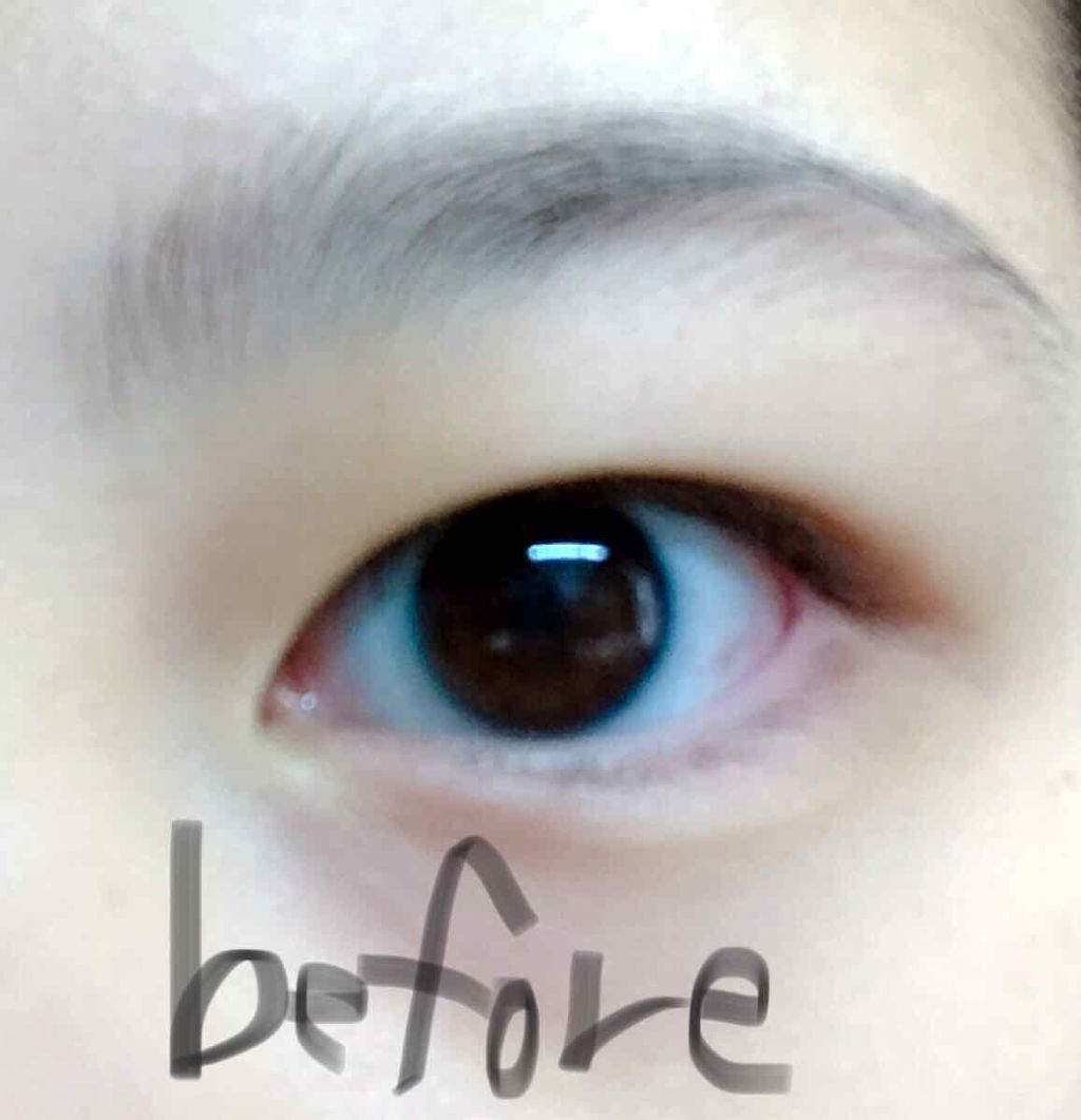 ミックスアイブロウ/キャンメイク/パウダーアイブロウを使ったクチコミ（2枚目）
