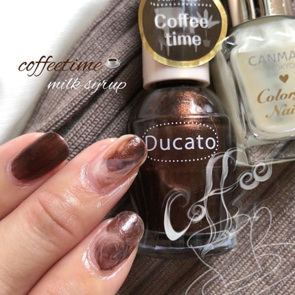 カラフルネイルズ/キャンメイク/マニキュアを使ったクチコミ(1枚目)