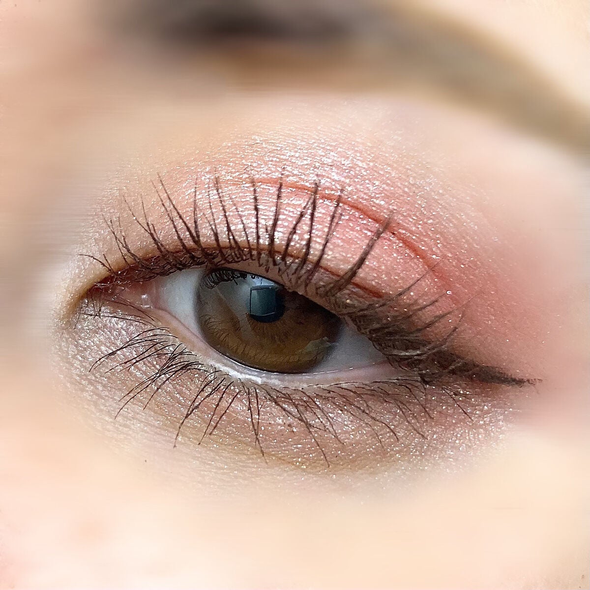 クイックラッシュカーラーセパレート/キャンメイク/マスカラを使ったクチコミ(2枚目)