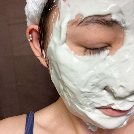 ちゃんぶぅ 投稿ある方フォロバします💕 on LIPS 「ワンシング モデリングパック ドクダミQoo10で年..」(3枚目)