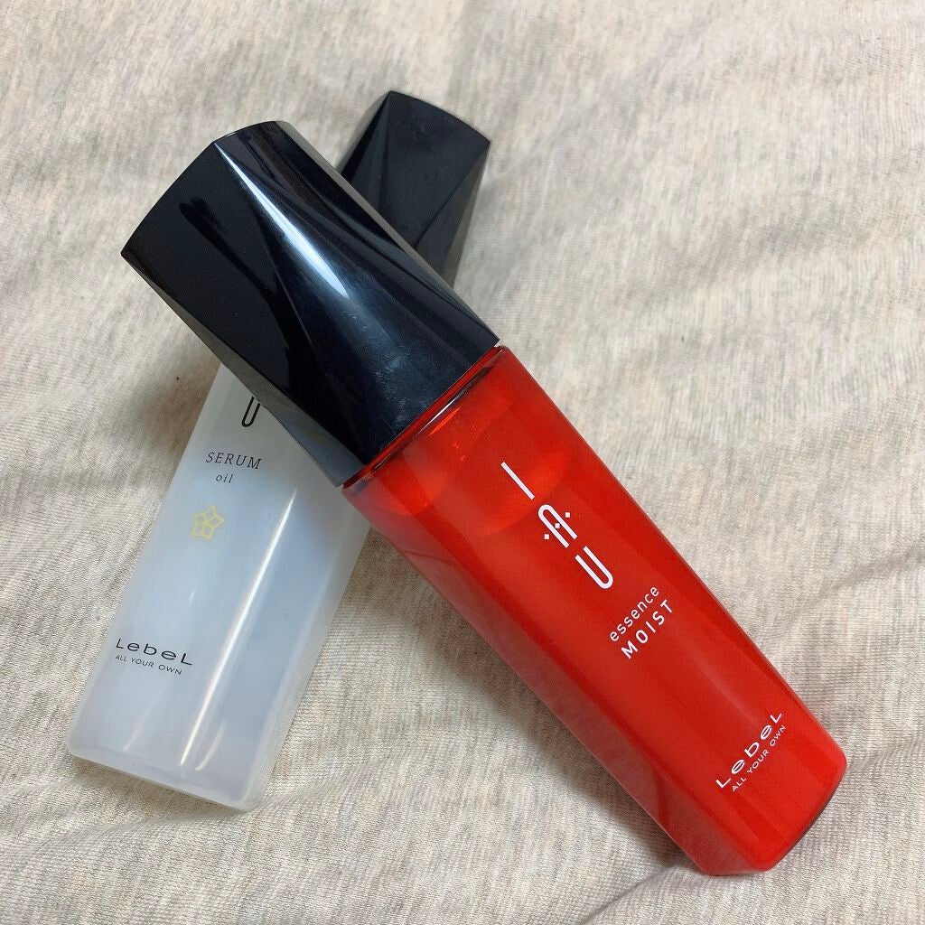 オイル/イオセラム/ヘアオイルを使ったクチコミ(3枚目)