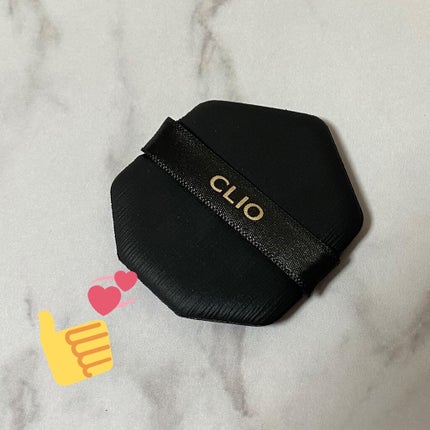 キル カバー フィクサー クッション/CLIO/クッションファンデーションを使ったクチコミ(2枚目)