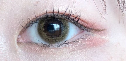 FLANMY 1day/FLANMY/ワンデー(1DAY)カラコンを使ったクチコミ(2枚目)