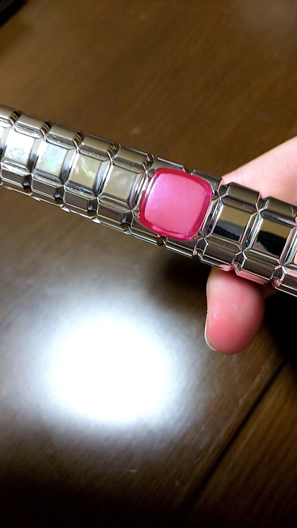 シャインオン/ロレアル パリ/口紅を使ったクチコミ(1枚目)