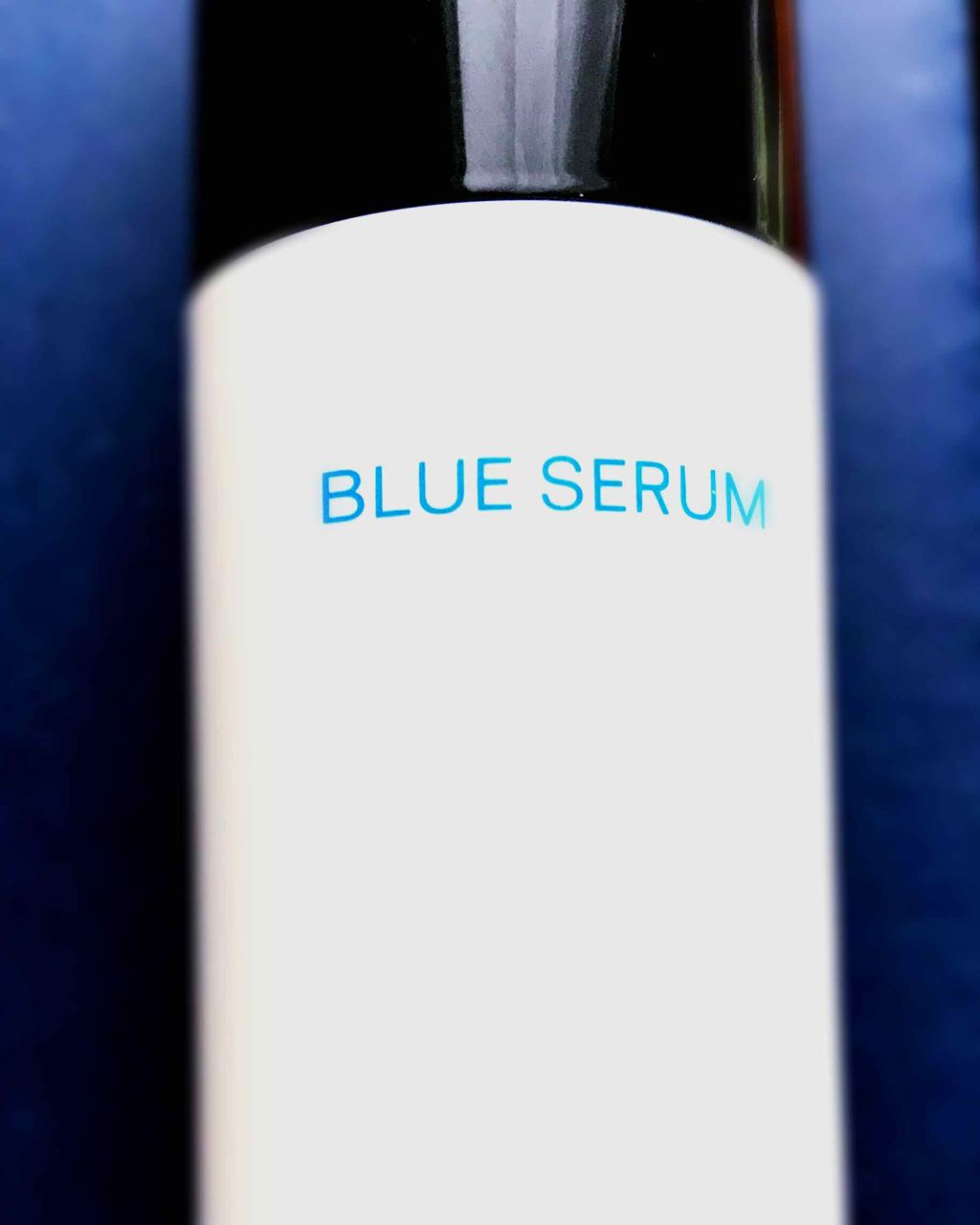 ブルー セラム/CHANEL/美容液を使ったクチコミ(1枚目)