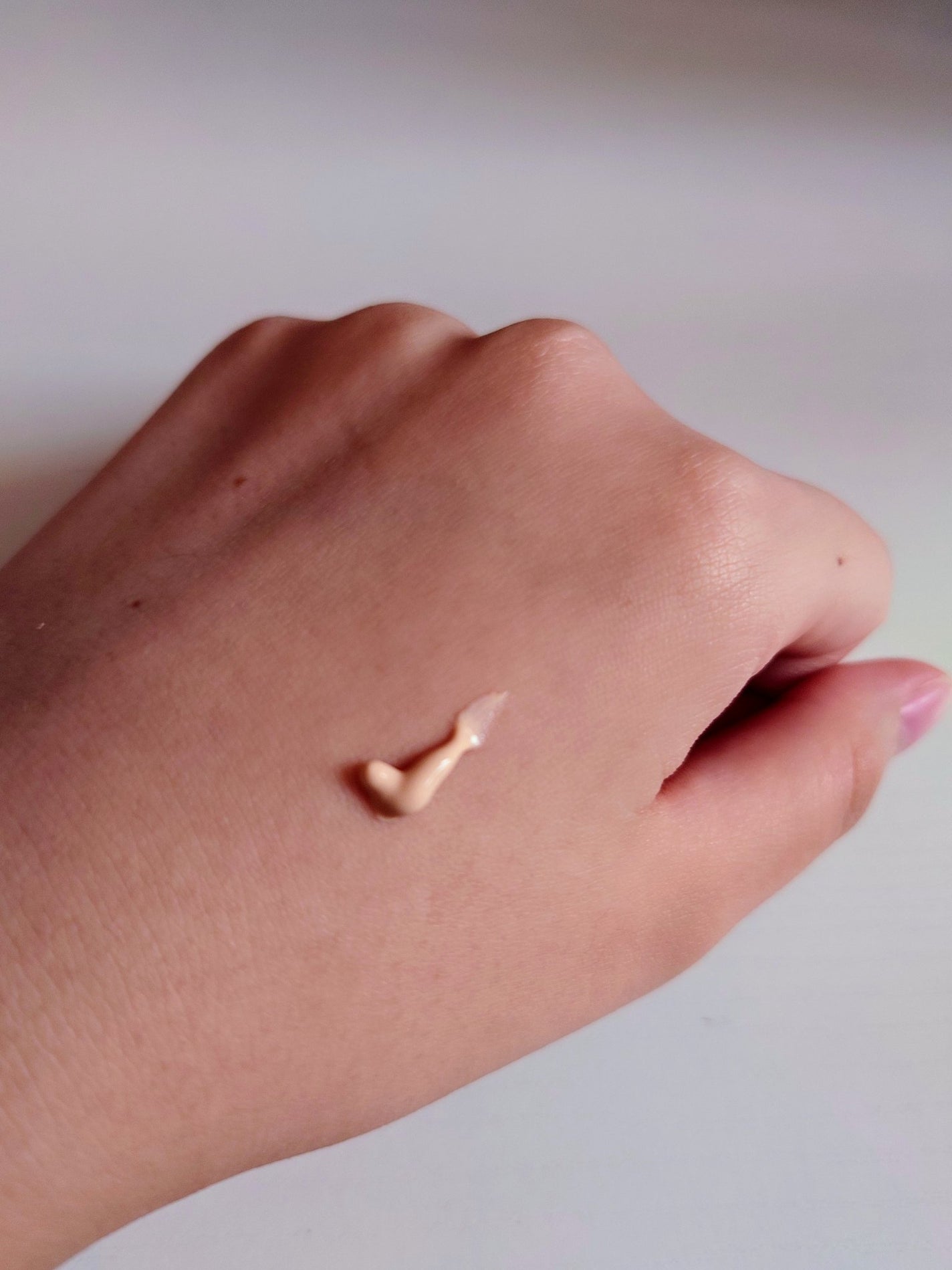 ミネラルインナートリートメントベース/エトヴォス/化粧下地を使ったクチコミ(2枚目)