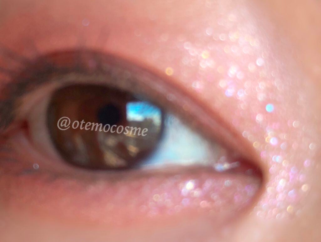 プレイ カラー アイズ ミニ ジュエリー/ETUDE/アイシャドウパレットを使ったクチコミ(5枚目)