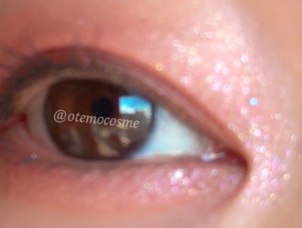 プレイ カラー アイズ ミニ ジュエリー/ETUDE/アイシャドウパレットを使ったクチコミ(5枚目)