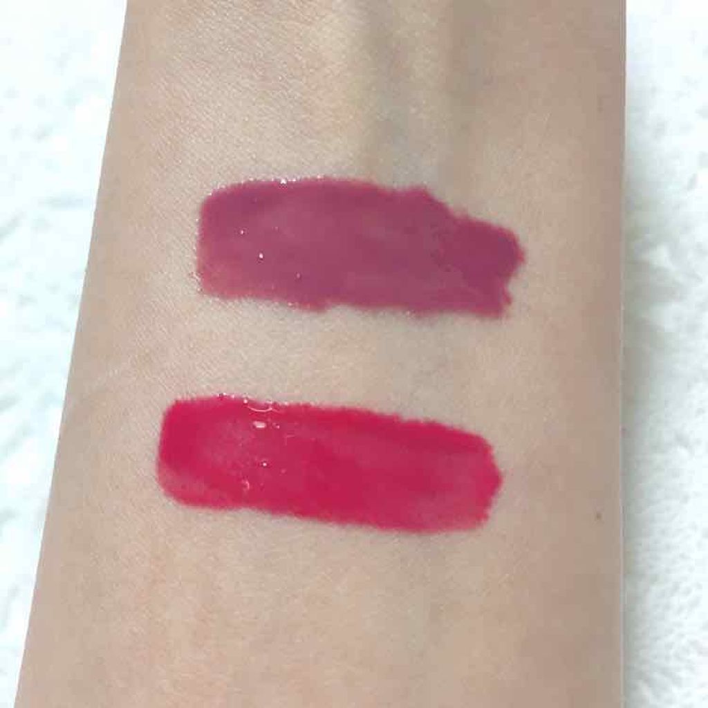 リップガラス/M・A・C/リップグロスを使ったクチコミ（3枚目）