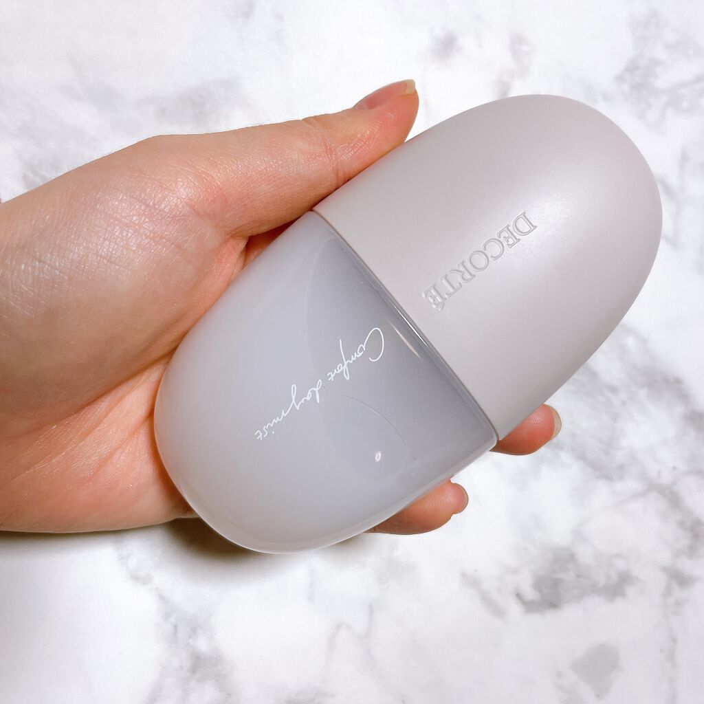 コンフォート　デイミスト　バランシング　モイスチュア/DECORTÉ/ミスト状化粧水を使ったクチコミ（3枚目）