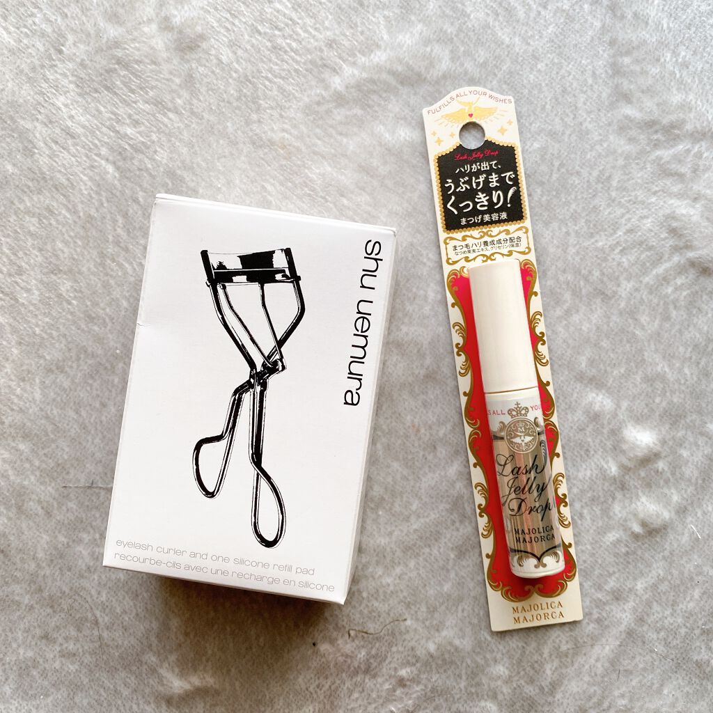 アイラッシュカーラー/shu uemura/ビューラーを使ったクチコミ（1枚目）