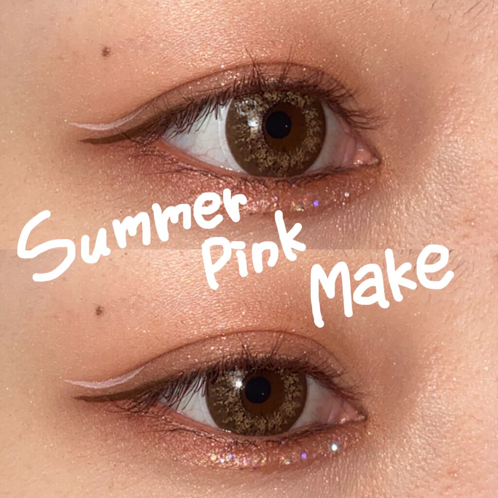 ラブ・ライナー リキッドアイライナーR3/ラブ・ライナー/リキッドアイライナーを使ったクチコミ(1枚目)