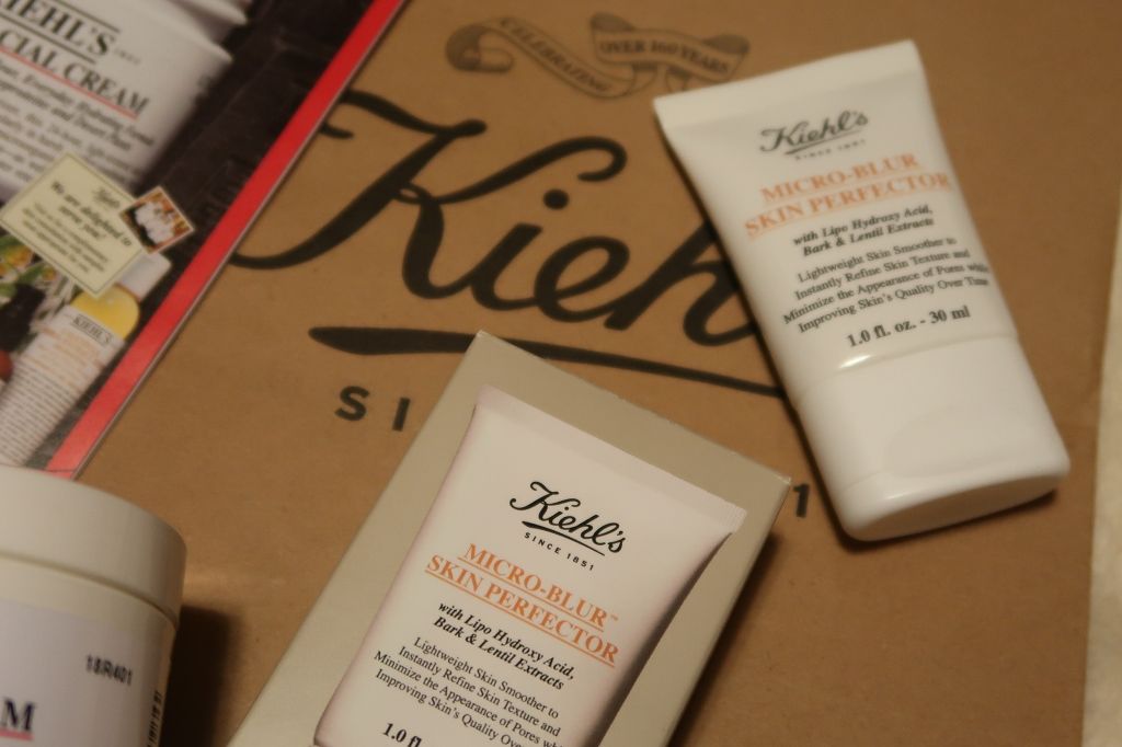 キールズ ブラー/Kiehl's/化粧下地を使ったクチコミ(1枚目)