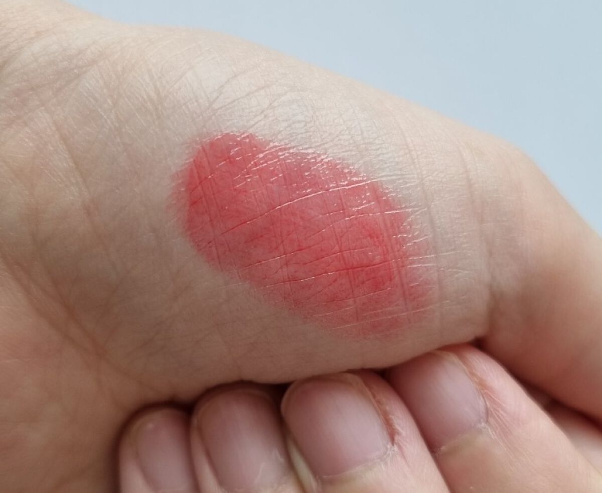 センシュアル ヌードバーム/HERA/リップバームを使ったクチコミ（3枚目）