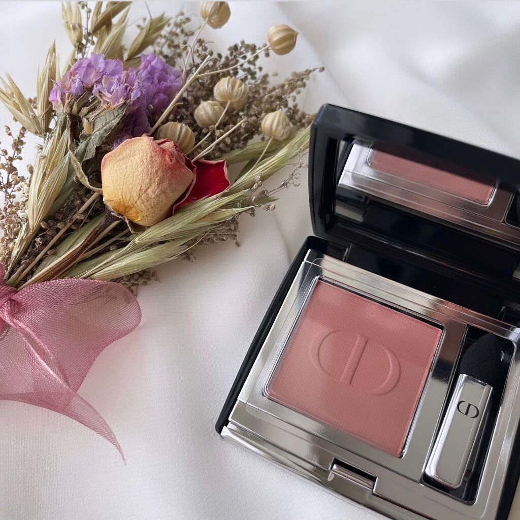 AsuKa on LIPS 「Diorモノクルールクチュール763ローズウッドをご紹介します..」(1枚目)