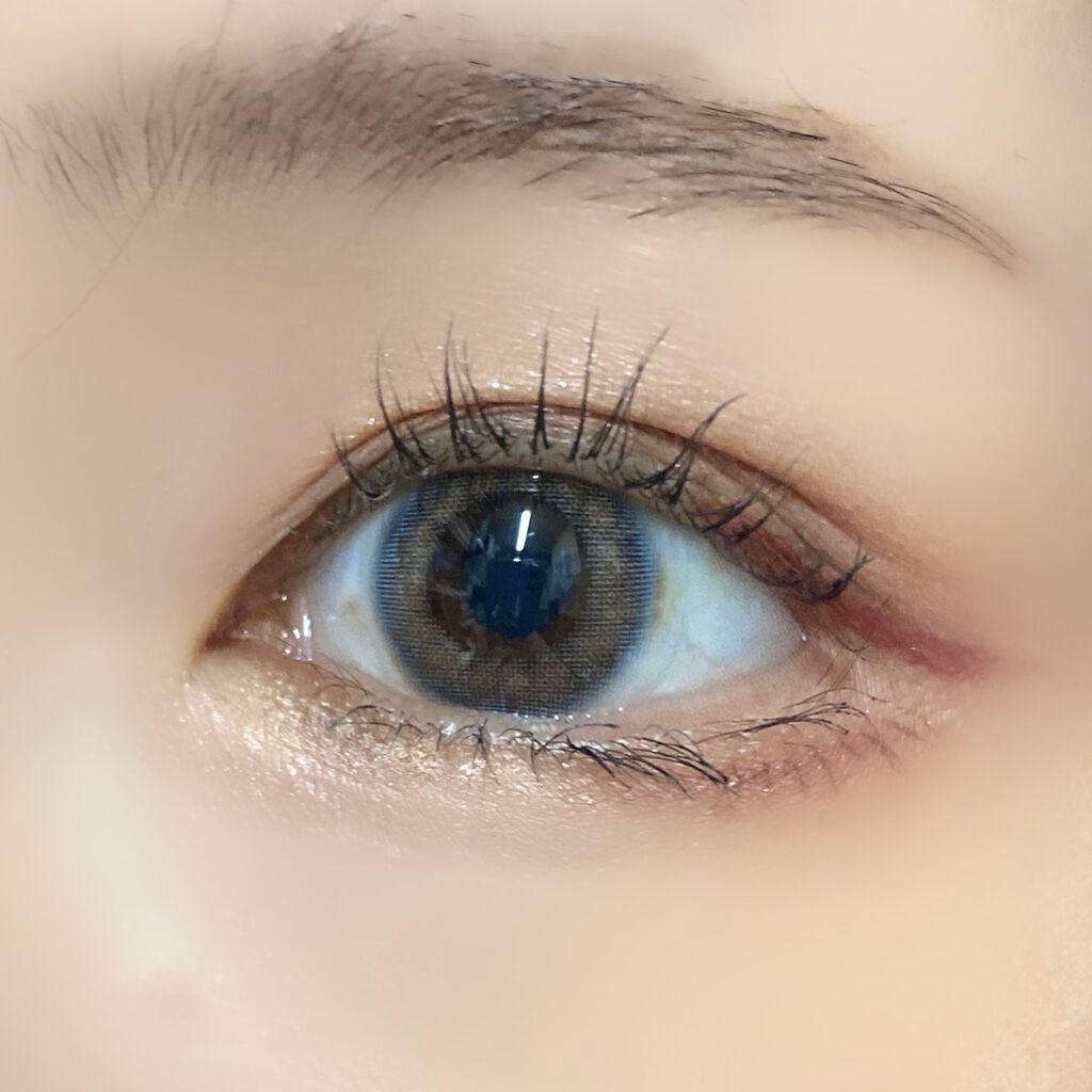 クリーミータッチライナー/キャンメイク/ジェルアイライナーを使ったクチコミ(5枚目)