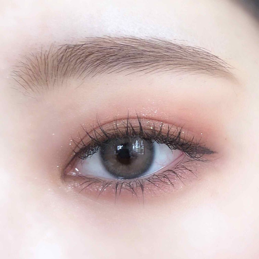 シャドーカスタマイズ/MAJOLICA MAJORCA/単色アイシャドウを使ったクチコミ(1枚目)