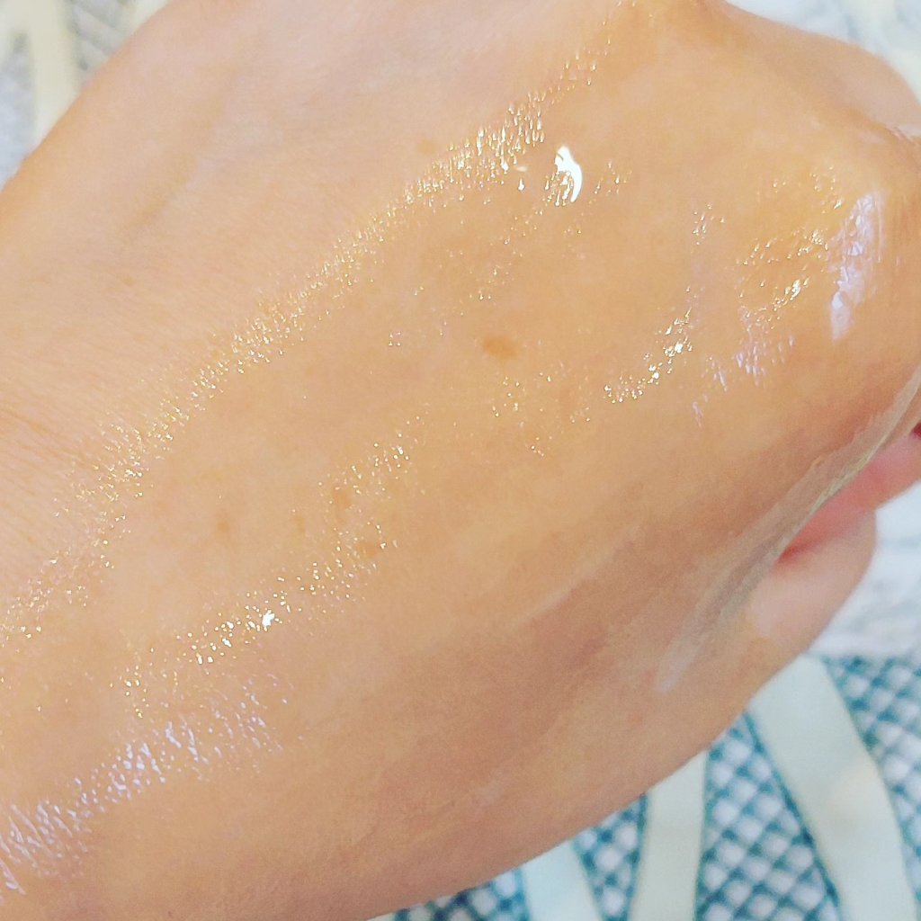 ライスピュアクリームインアンプル/THANK YOU FARMER/美容液を使ったクチコミ（3枚目）