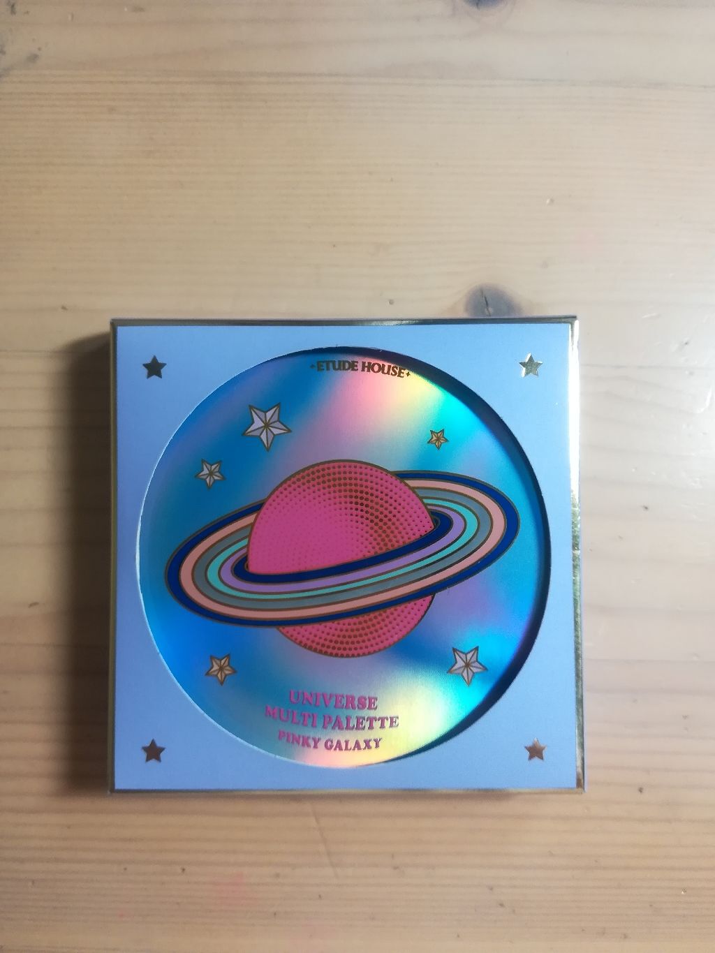 ユニバース マルチパレット/ETUDE/メイクアップキットを使ったクチコミ(1枚目)