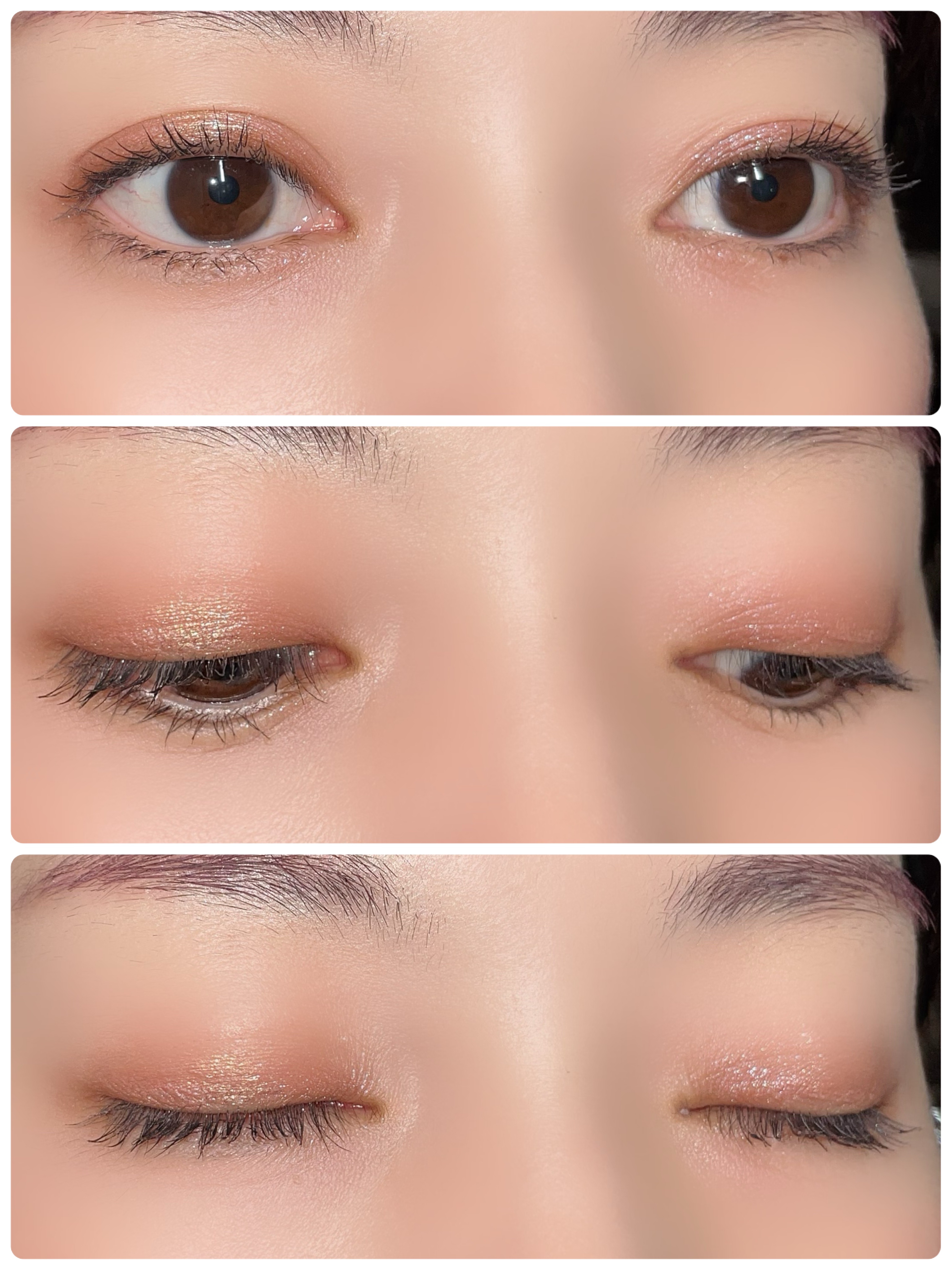 ブラッシング ハート/SNIDEL BEAUTY/パウダーチークを使ったクチコミ（2枚目）