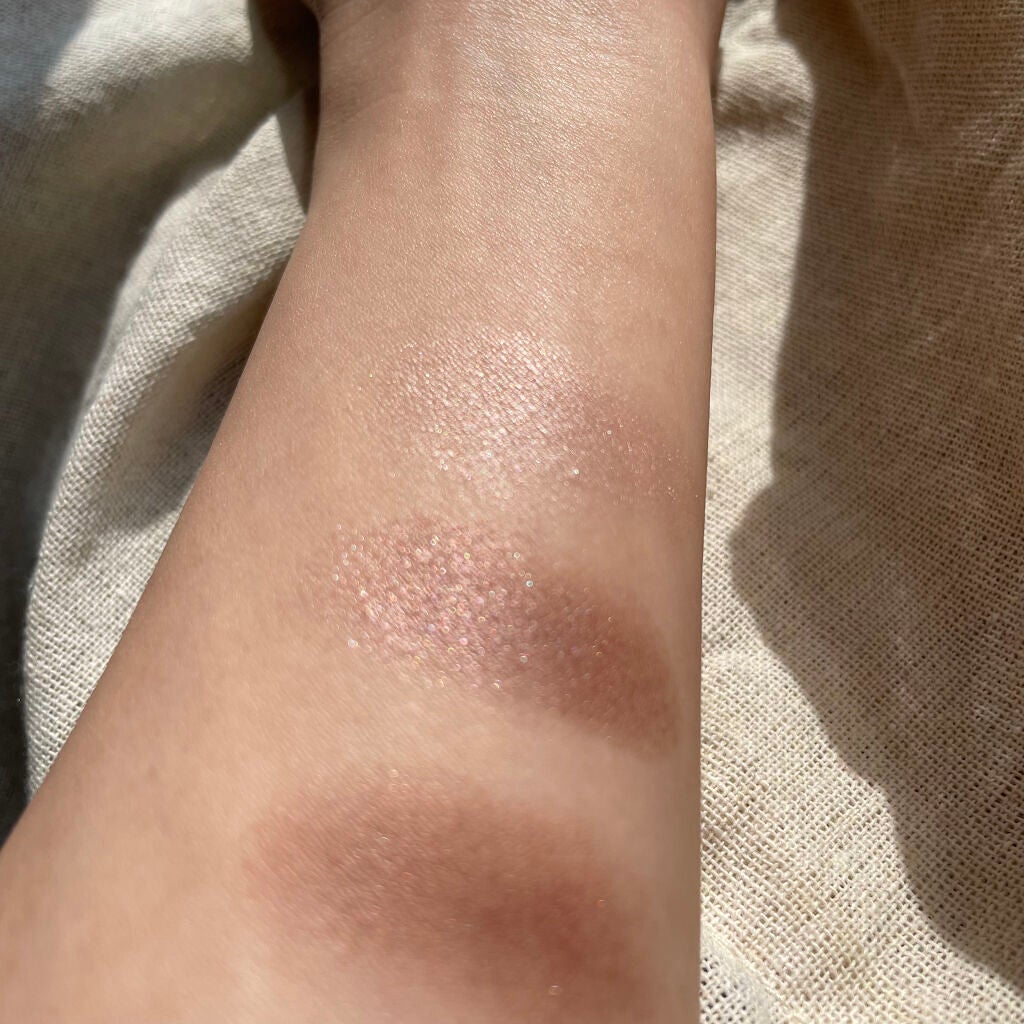 ブラウンシェードアイズ/KATE/アイシャドウパレットを使ったクチコミ(4枚目)