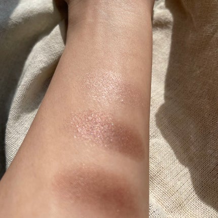 ブラウンシェードアイズ/KATE/アイシャドウパレットを使ったクチコミ(4枚目)