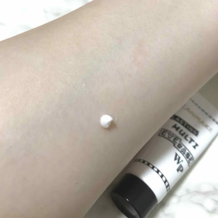 ラスティングマルチアイベース WP/キャンメイク/アイシャドウベースを使ったクチコミ(2枚目)