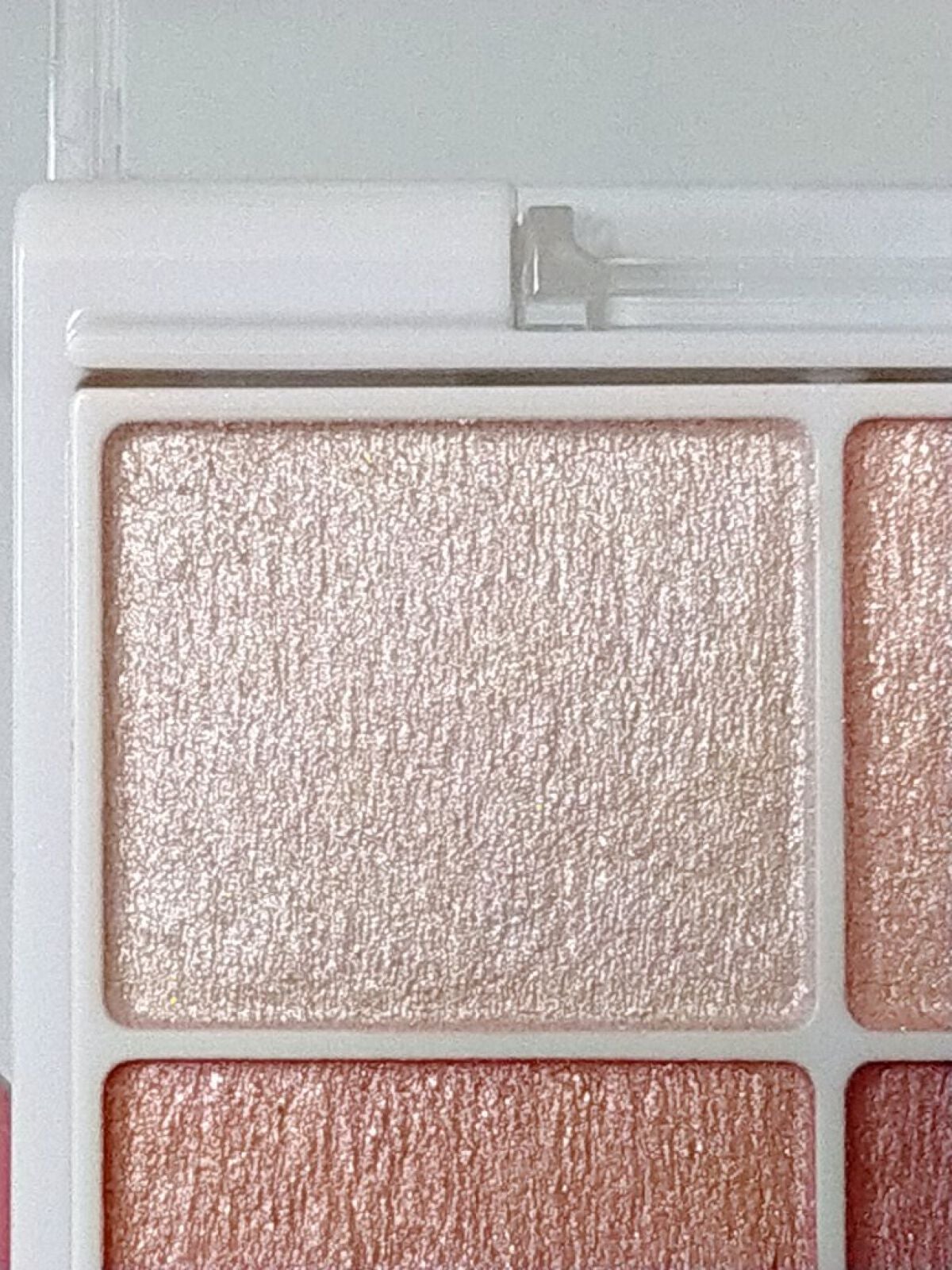 シルキースフレアイズ/キャンメイク/アイシャドウパレットを使ったクチコミ(5枚目)