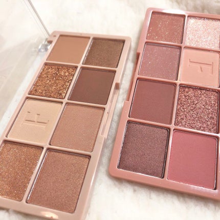 ラッスルアイシャドウパレット/Flynn/アイシャドウパレットを使ったクチコミ(7枚目)