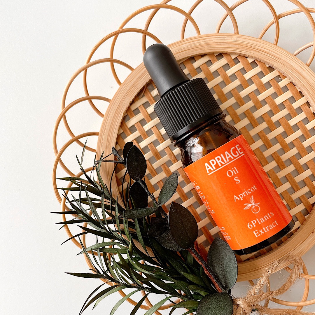 APRIAGEオイルS/AiB(エーアイビー)/ボディクリームを使ったクチコミ（1枚目）