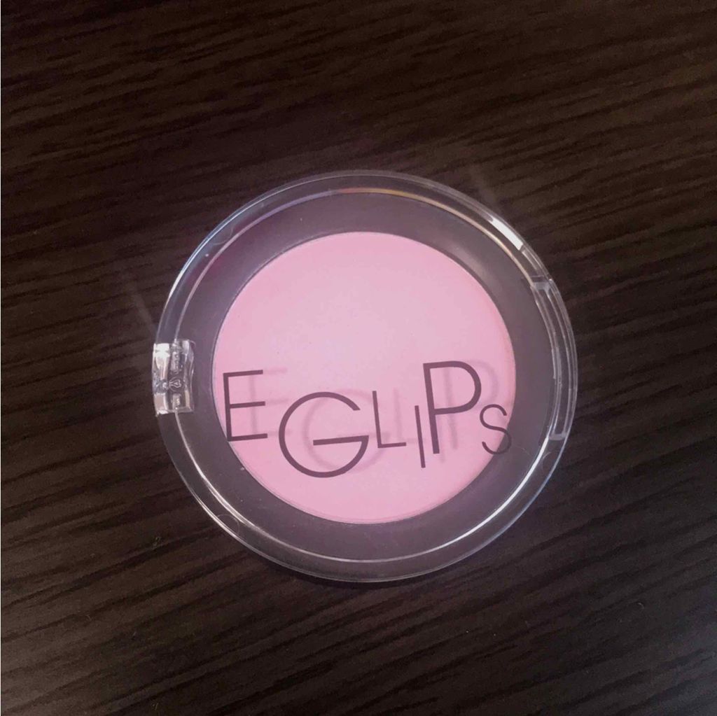 アップルフィットブラッシャー/EGLIPS/パウダーチークを使ったクチコミ(1枚目)
