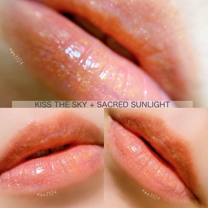 THREE ディヴァインリップジェム/THREE/口紅を使ったクチコミ(10枚目)