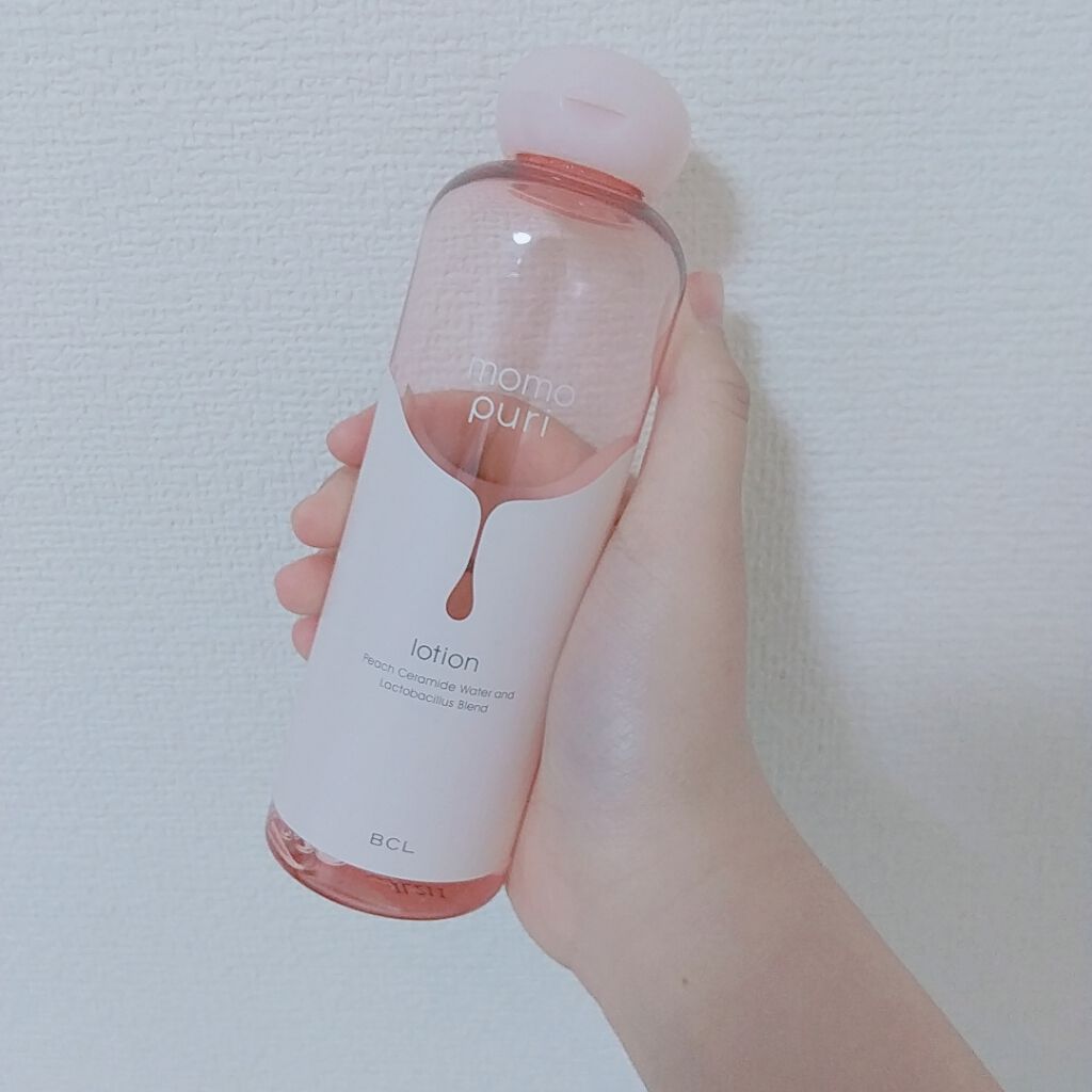 潤い化粧水/ももぷり/化粧水を使ったクチコミ(1枚目)