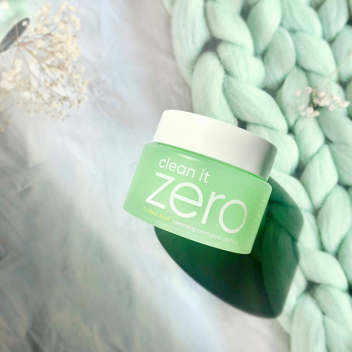 クリーンイットゼロ クレンジングバーム ポアクラリファイング/BANILA CO/クレンジングバームを使ったクチコミ（1枚目）