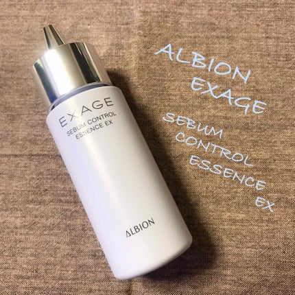 エクサージュ シーバム コントロール エッセンス EX/ALBION/美容液を使ったクチコミ(1枚目)