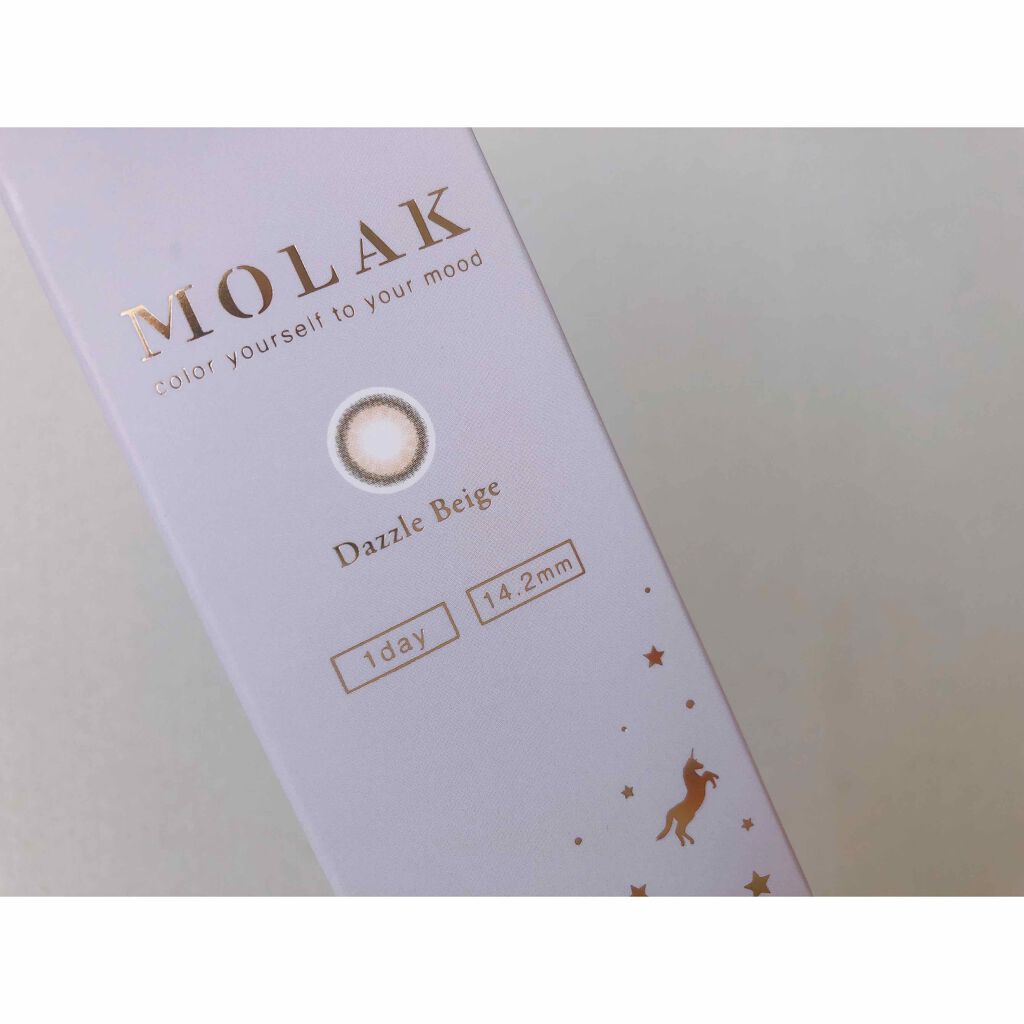 MOLAK 1day/MOLAK/ワンデー(1DAY)カラコンを使ったクチコミ(2枚目)