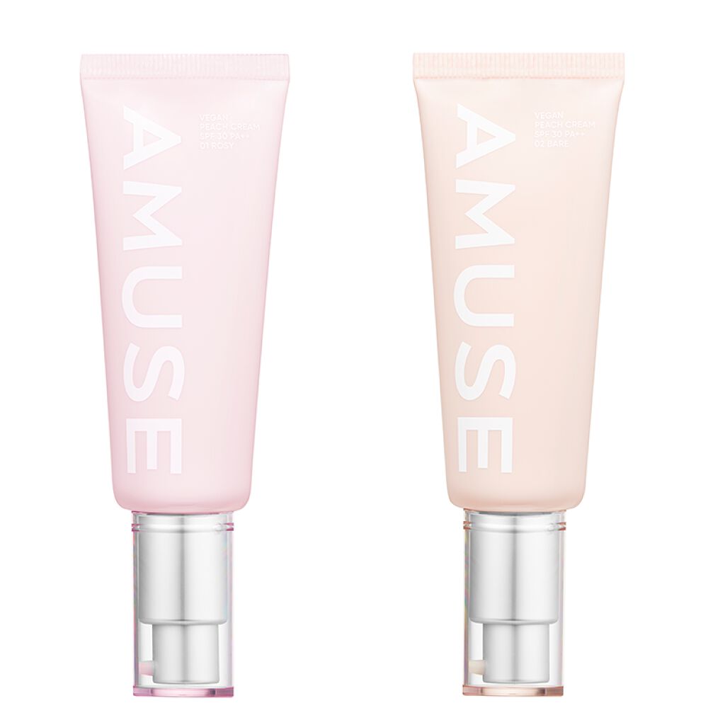 ヴィーガンピーチクリーム AMUSE