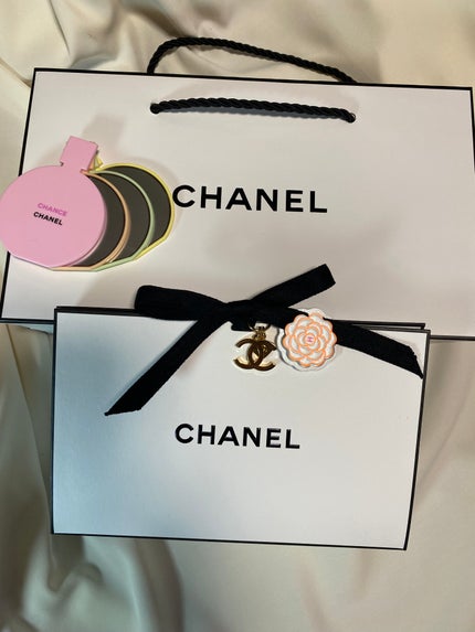 チャンス クレーム マン/CHANEL/ハンドクリームを使ったクチコミ(1枚目)