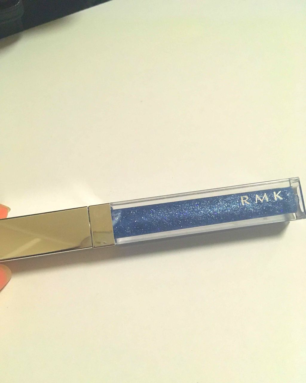 RMK リップジェリーグロス/RMK/リップグロスを使ったクチコミ（1枚目）