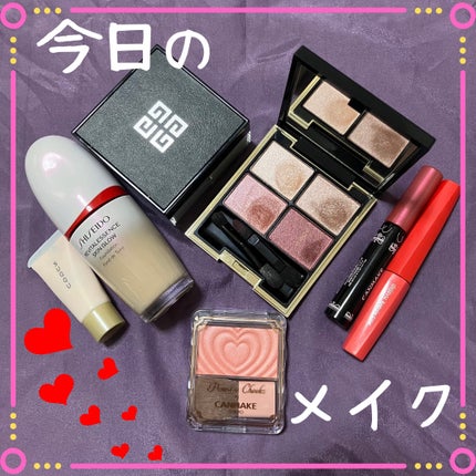 シグニチャー カラー アイズ/SUQQU/アイシャドウパレットを使ったクチコミ(1枚目)